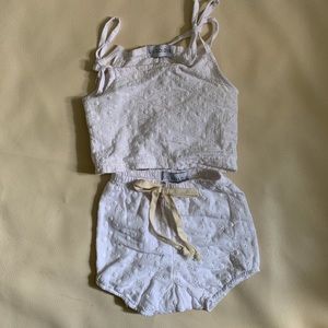 Baby two piece
